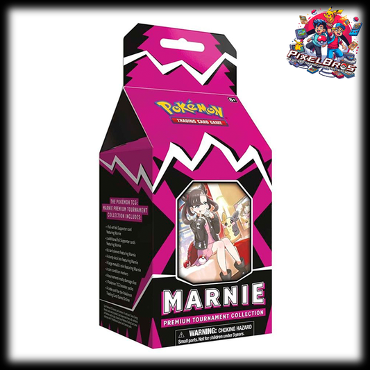 Marnie Premium Tournament Collection Box