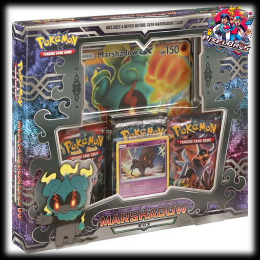 Marshadow Box