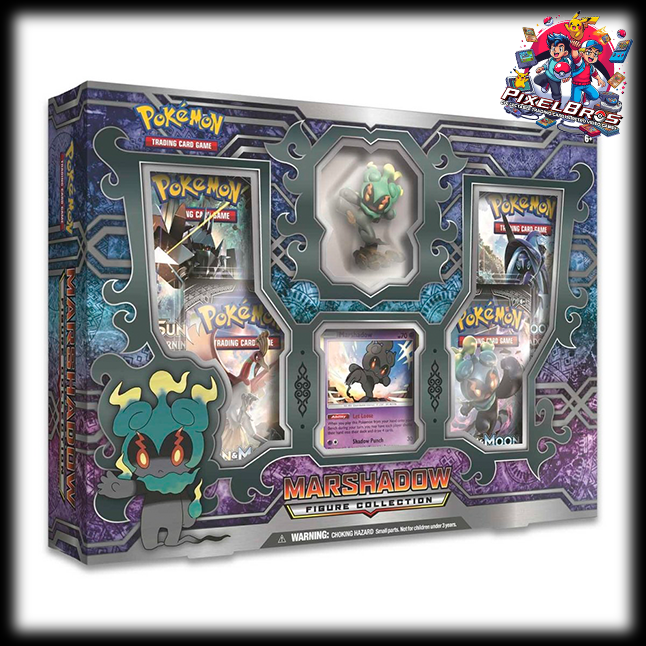 Marshadow Figure Collection