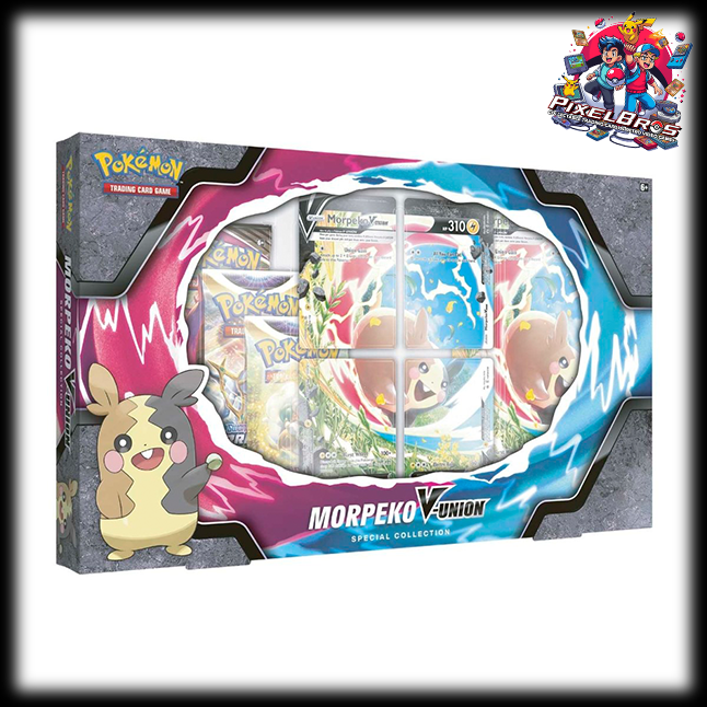 Morpeko V-Union Special Collection