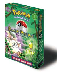 Jungle - Power Reserve Theme Deck