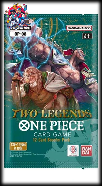 One Piece - OP-08 - Two Legends Booster Pack