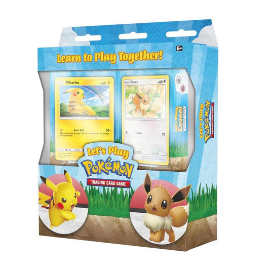 Let's Play Pokemon Trading Card Game