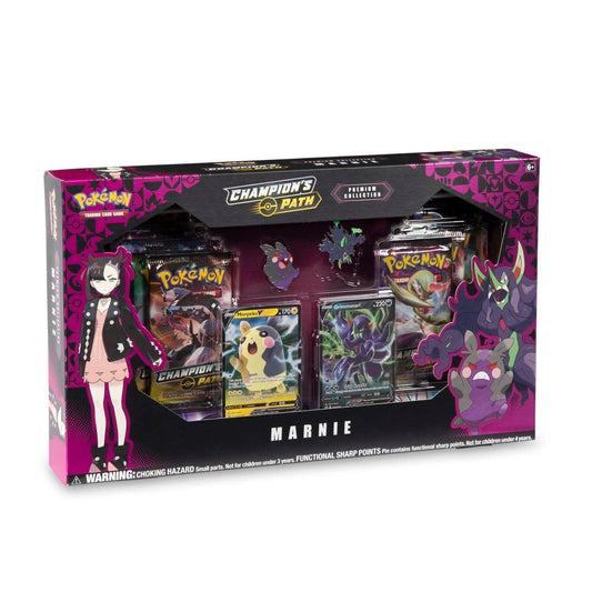 Champions Path Marnie Premium Collection