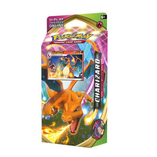 Sword & Shield Vivid Voltage - Charizard Theme Deck