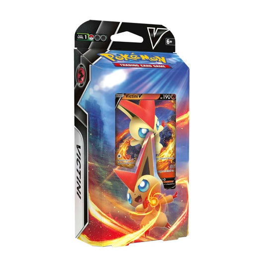 Victini V Battle Deck