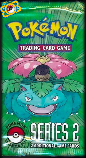 Pokemon Pop Series 2 Booster Pack