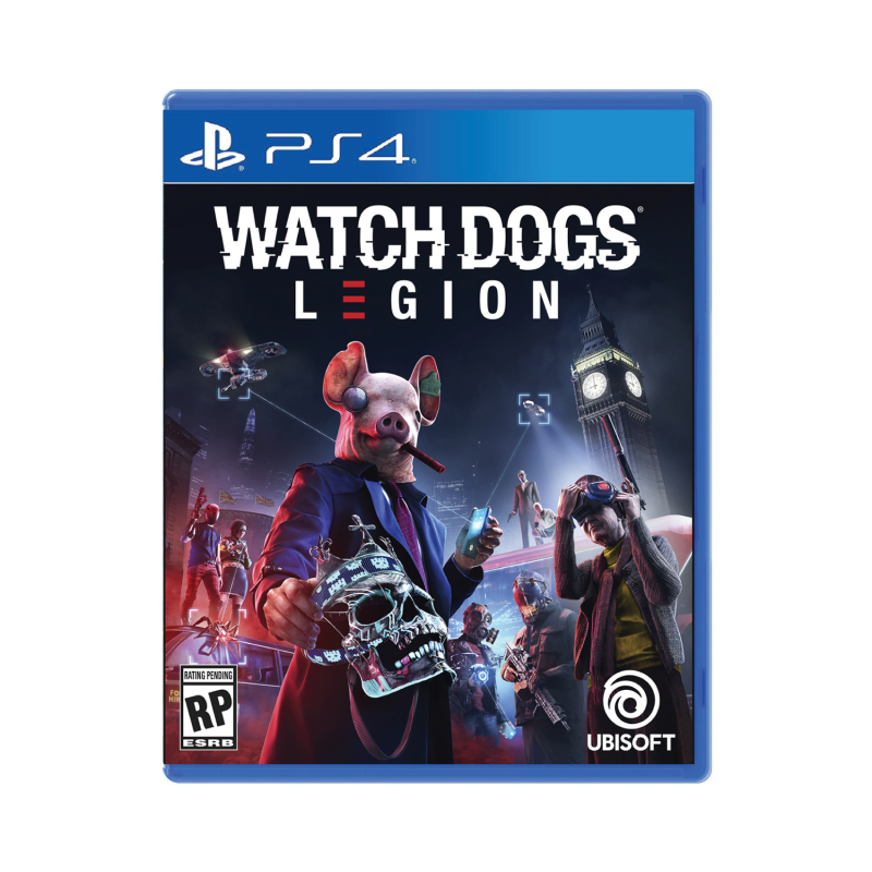 Watch Dogs: Legion (PS4) - Brand New