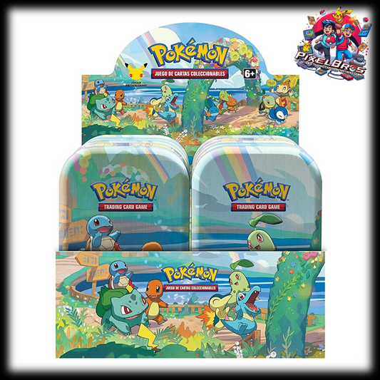 Pokemon - Celebrations Mini Tin Sealed Box