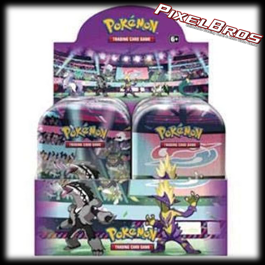 Pokemon - Galar Power Mini Tins C23