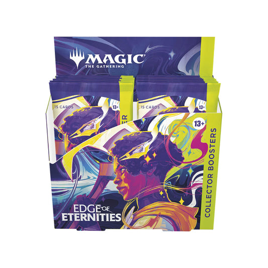 Magic: The Gathering - Edge of Eternities - Collector Booster Box