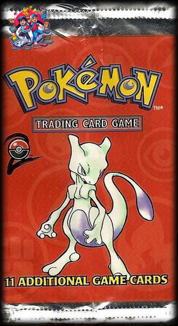 Pokemon Base Set 2 Booster Pack