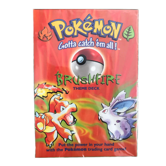 Base Set - Brushfire Theme Deck
