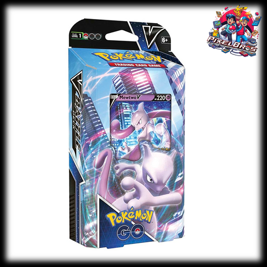 Pokemon Go - Mewtwo V Battle Deck