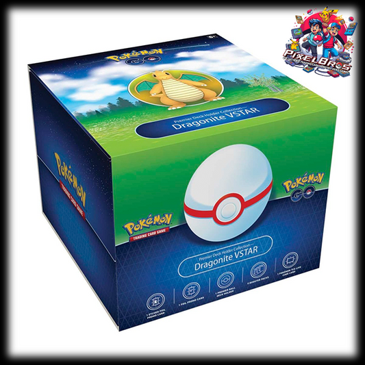 Pokemon Go Dragonite VStar Box