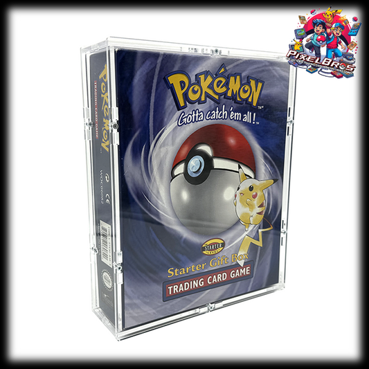 Pokemon Starter Gift Box Factory Sealed