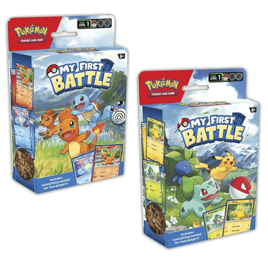 My First Battle Box