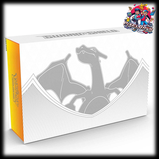 Sword & Shield UPC Charizard