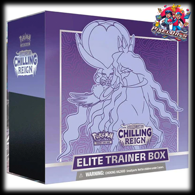 Chilling Reign ETB