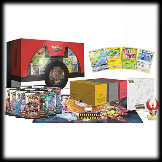 Shining Legends Super Premium Collection Box