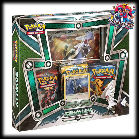 Silvally Box