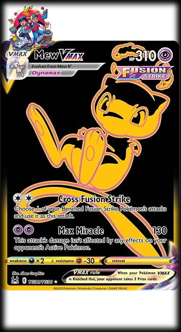 #TG30 Lost Origin - Mew VMax