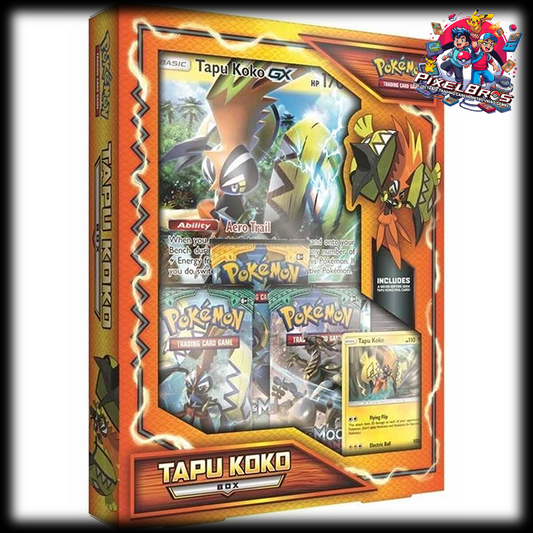 Tapu Koko Box