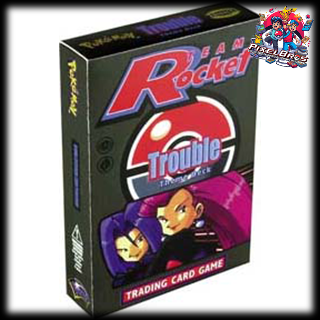 Team Rocket - Trouble Theme Deck