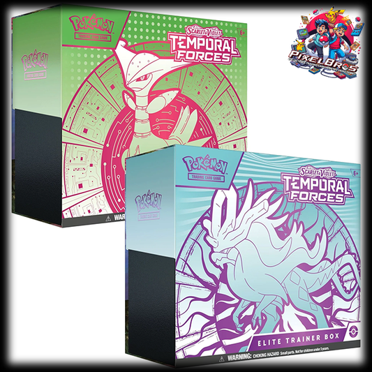 Temporal Forces ETB