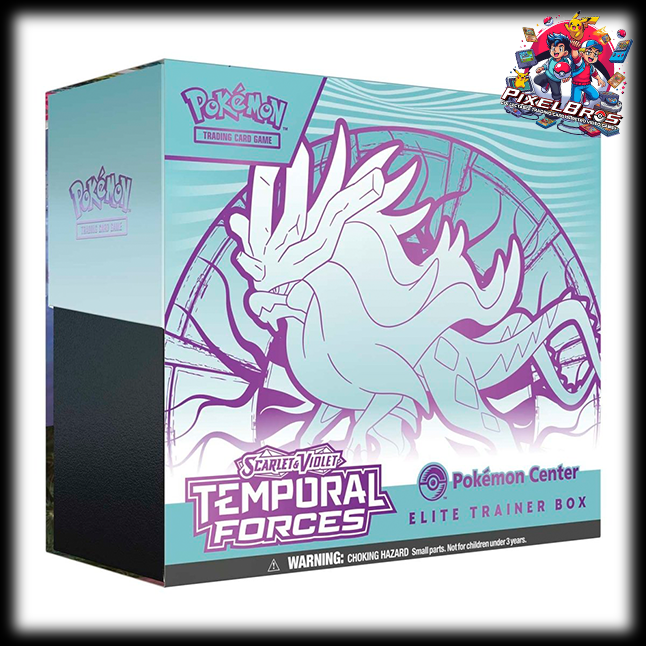 Temporal Forces ETB