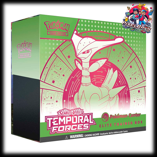 Temporal Forces ETB