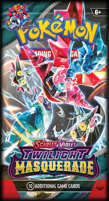 Twilight Masquerade Booster Pack