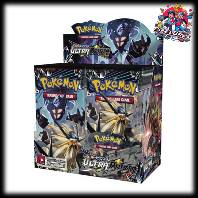 Ultra Prism Booster Box