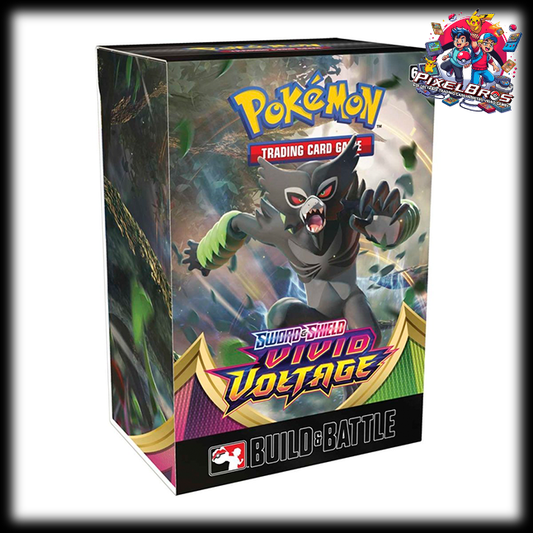 Vivid Voltage Build & Battle Box
