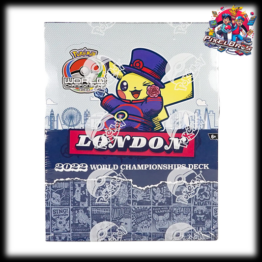 World Championships 2022 London (Case)