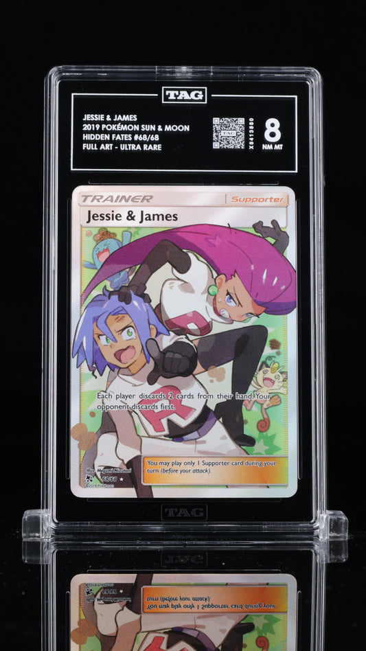 Jessie & James - #68 Hidden Fates - TAG 8