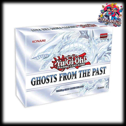 Yu-Gi-Oh Ghosts From The Past Box