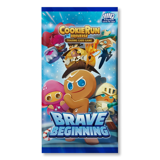 Cookie Run TCG Booster Pack