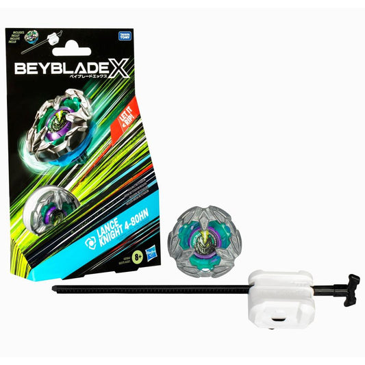 Lance Knight 4-80HN - Beyblade X