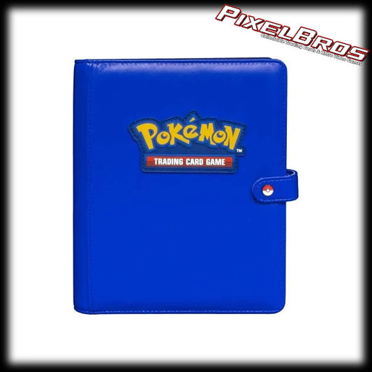 Ultra Pro Pokemon Premium Snap Binder