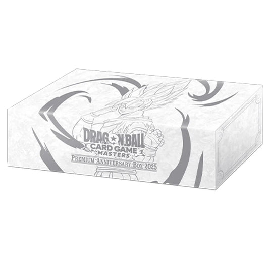 DBS Masters Premium Anniversary Box 2025 BE 25