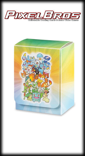 Pokemon Center First Partner Deck Box