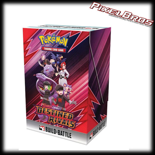 Destined Rivals Build & Battle Box