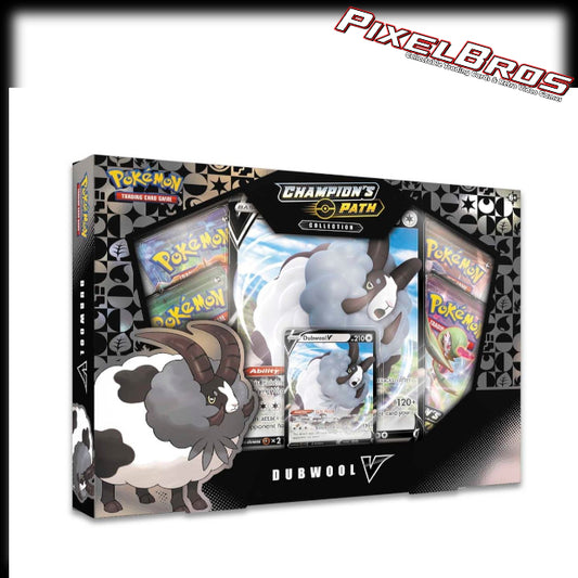 Champions Path Dubwool V Collection