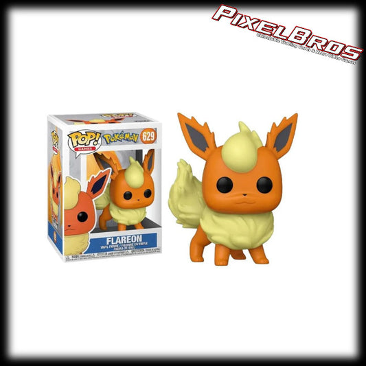 #629 Flareon Funko Pop
