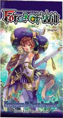 FOW - Masterpiece 02 "Fates Reunited!" - Booster Packs