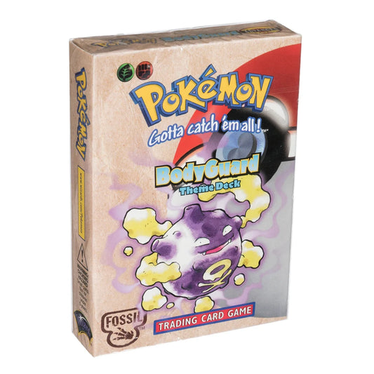 Fossil - Body Guard Theme Deck