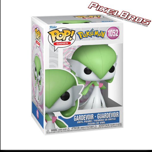 #1052 Gardevoir Funko Pop