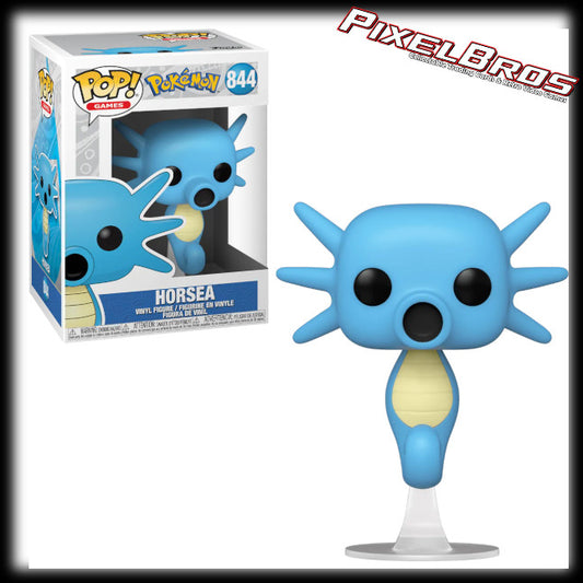 #844 Horsea Funko Pop