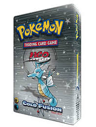 Neo Genesis - Cold Fusion Theme Deck